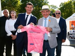 Ciclismo, si chiude a Yerevan il Tour of Armenia: ultima tappa a Gazzoli, classifica generale a Raccani