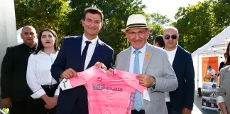 Ciclismo, si chiude a Yerevan il Tour of Armenia: ultima tappa a Gazzoli, classifica generale a Raccani