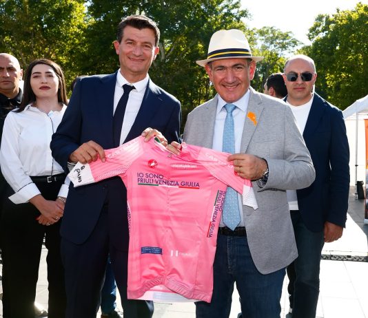 Ciclismo, si chiude a Yerevan il Tour of Armenia: ultima tappa a Gazzoli, classifica generale a Raccani