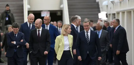 Artico, l’Ue ridisegna la strategia con sicurezza e capacità al centro