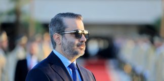Siria, il ministro degli Esteri al-Shaibani: “Lavoriamo a una soluzione diplomatica con Israele”