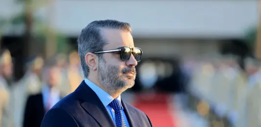 Siria, il ministro degli Esteri al-Shaibani: “Lavoriamo a una soluzione diplomatica con Israele”