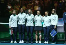 Azzurre di BJK Cup sfidano l’Ucraina, in palio l’ultimo atto delle Finals