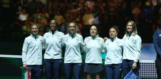 Azzurre di BJK Cup sfidano l’Ucraina, in palio l’ultimo atto delle Finals
