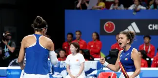 BJK Cup, l’Italia rimonta la Cina e vola in semifinale: decisiva la vittoria di Errani/Paolini