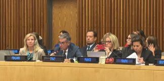 Barbaro “Sul clima risorse efficaci e responsabilità condivisa, l’Italia mantiene gli impegni”