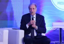 Forza Italia Basilicata, Vito Bardi eletto per acclamazione segretario regionale