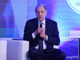 Forza Italia Basilicata, Vito Bardi eletto per acclamazione segretario regionale