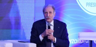 Forza Italia Basilicata, Vito Bardi eletto per acclamazione segretario regionale