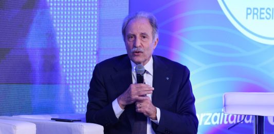 Forza Italia Basilicata, Vito Bardi eletto per acclamazione segretario regionale