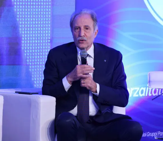 Forza Italia Basilicata, Vito Bardi eletto per acclamazione segretario regionale