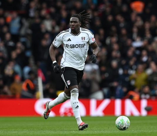 Fulham working on Bassey renewal, Inter interested