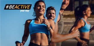 BeActive Your Way, torna la settimana europea dello sport
