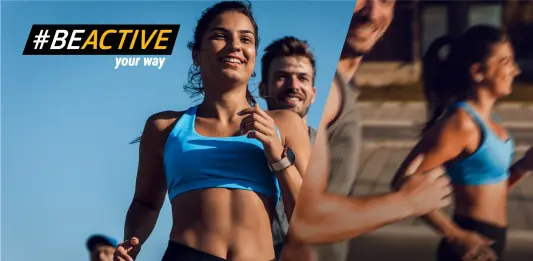 BeActive Your Way, torna la settimana europea dello sport