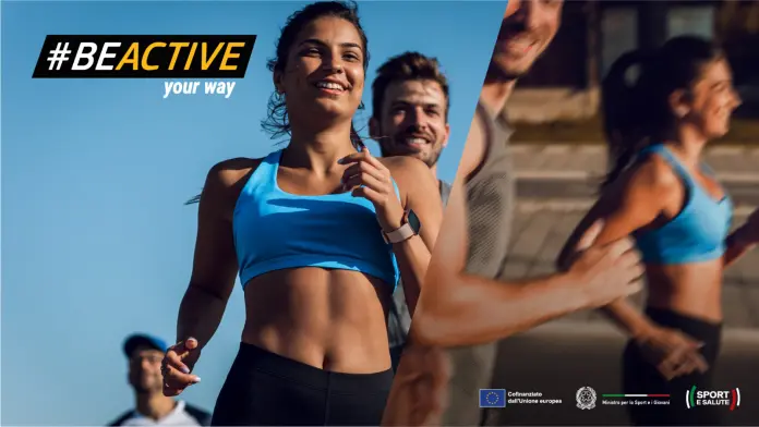 Be Active