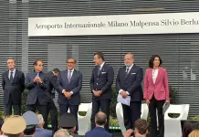 L’aeroporto di Milano-Malpensa intitolato a Silvio Berlusconi