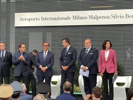 L’aeroporto di Milano Malpensa intitolato a Silvio Berlusconi. La Russa “La sua figura interpreta il senso di volare alto” / Video