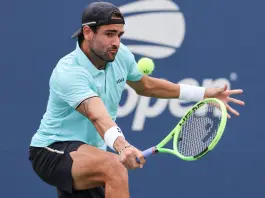 Agli Us Open Alcaraz vola al terzo turno, Berrettini eliminato in 4 set da Navone