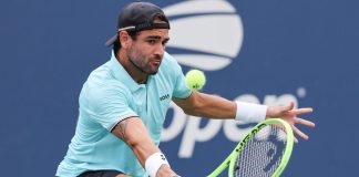 Agli Us Open Alcaraz vola al terzo turno, Berrettini eliminato in 4 set da Navone
