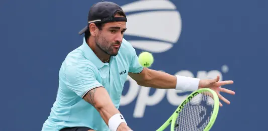 Agli Us Open Alcaraz vola al terzo turno, Berrettini eliminato in 4 set da Navone