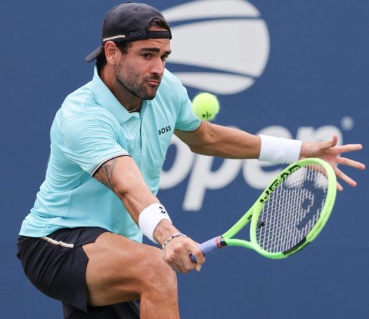 Agli Us Open Alcaraz vola al terzo turno, Berrettini eliminato in 4 set da Navone