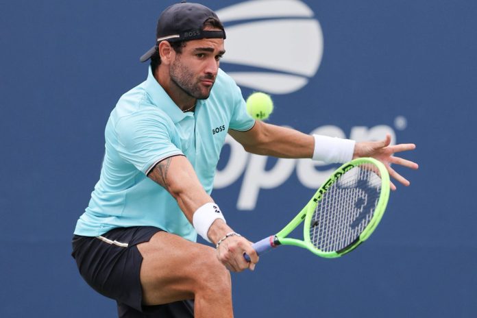 Tennis - US Open 2026