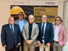 Friuli-Venezia Giulia, Bini “187 milioni di investimenti nel settore artigianato in 5 anni”