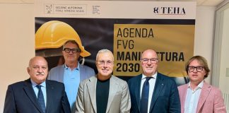 Friuli-Venezia Giulia, Bini “187 milioni di investimenti nel settore artigianato in 5 anni”