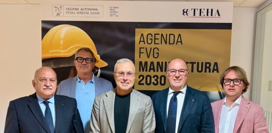 Friuli-Venezia Giulia, Bini “187 milioni di investimenti nel settore artigianato in 5 anni”