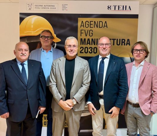 Friuli-Venezia Giulia, Bini “187 milioni di investimenti nel settore artigianato in 5 anni”