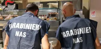 Blatte e carenze igienico-sanitarie, chiuso un bar-pasticceria a Catania