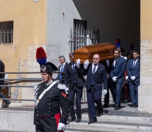 A Roma l’ultimo saluto a Emma Bonino in Campidoglio
