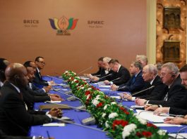 Paesi BRICS “Serve massima moderazione per evitare un’escalation in Medio Oriente”