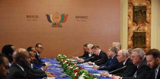 Paesi BRICS “Serve massima moderazione per evitare un’escalation in Medio Oriente”