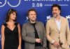 A Venezia 83 in concorso Penelope Cruz e Javier Bardem nel “Bunker” di Zeller