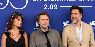 A Venezia 83 in concorso Penelope Cruz e Javier Bardem nel “Bunker” di Zeller