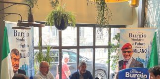 Comunali, Burgio “La priorità per Milano è la sicurezza, se il centrodestra trova la quadra faccio un passo indietro”