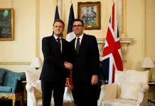 Incontro tra Burnham e Macron a Londra, “Scalp verso la produzione in Ucraina”
