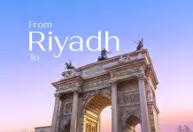 All’aeroporto di Malpensa al via un nuovo volo da Milano a Riad operato da Riyadh Air
