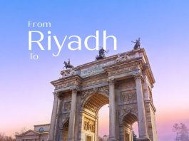 All’aeroporto di Malpensa al via un nuovo volo da Milano a Riad operato da Riyadh Air