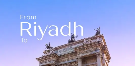 All’aeroporto di Malpensa al via un nuovo volo da Milano a Riad operato da Riyadh Air