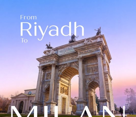 All’aeroporto di Malpensa al via un nuovo volo da Milano a Riad operato da Riyadh Air