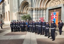 Polizia Locale, concluso a Vercelli il 100° Corso Regionale di Formazione: 28 nuovi agenti per il Piemonte