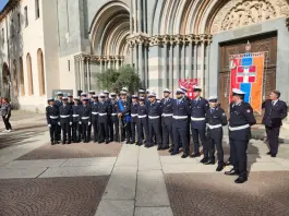 Polizia Locale, concluso a Vercelli il 100° Corso Regionale di Formazione: 28 nuovi agenti per il Piemonte