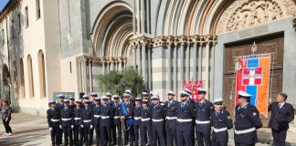Polizia Locale, concluso a Vercelli il 100° Corso Regionale di Formazione: 28 nuovi agenti per il Piemonte