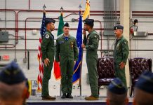 L’Aeronautica Militare ufficializza una nuova guida per il 156° Gruppo Volo presso la Luke Air Force Base in Arizona