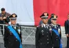 Cambio al vertice del Comando Interregionale Carabinieri “Ogaden”, a Napoli la cerimonia con il Generale Luongo