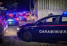 Spari nella notte di Capodanno a Reggio Calabria, sei misure cautelari