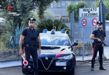 85enne strangolata nel Salernitano, il figlio chiama il 112 e confessa l’omicidio