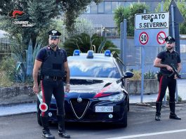 85enne strangolata nel Salernitano, il figlio chiama il 112 e confessa l’omicidio